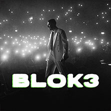 Blok3 - Arena Live Tour 2026/27 10.01.2027 ÖVB-Arena