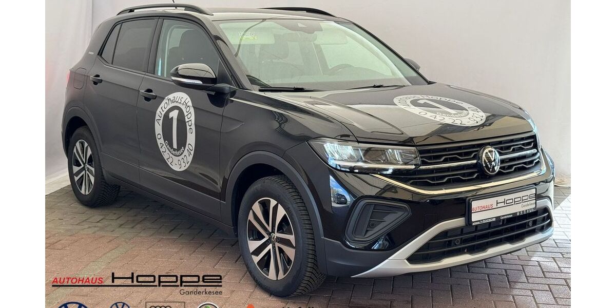 VW T-Cross 2.500 km 32.980 &euro; Ganderkesee 27777