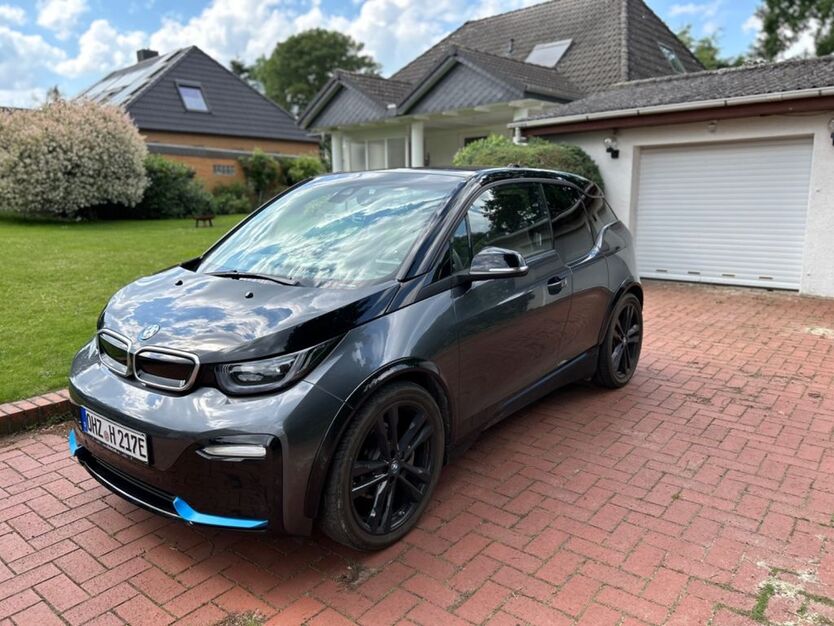 BMW i3 27.459 km 17.500 € Schwanewede 28790