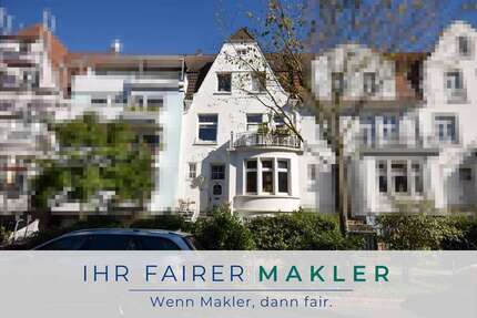 Haus Bremen Schwachhausen - 12 Zimmer, 383 m&sup2;, 929.000&euro; | Angebot:26819552