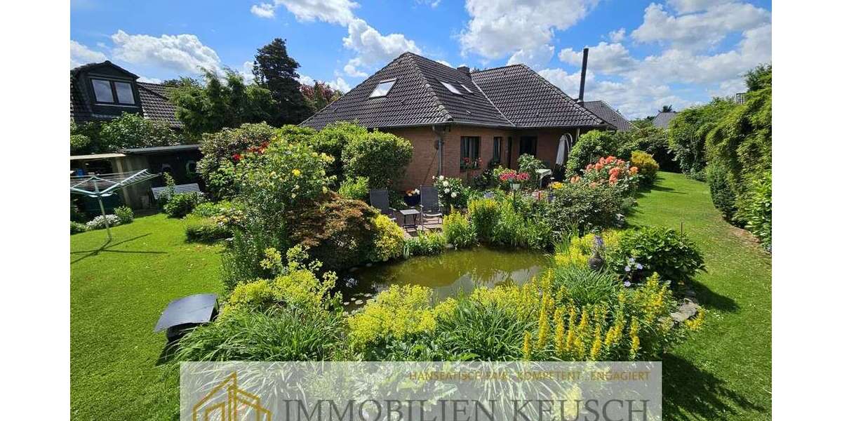 Einfamilienhaus Langwedel - 8 Zimmer, 178 m&sup2;, 354.000&euro; | Angebot:26883699
