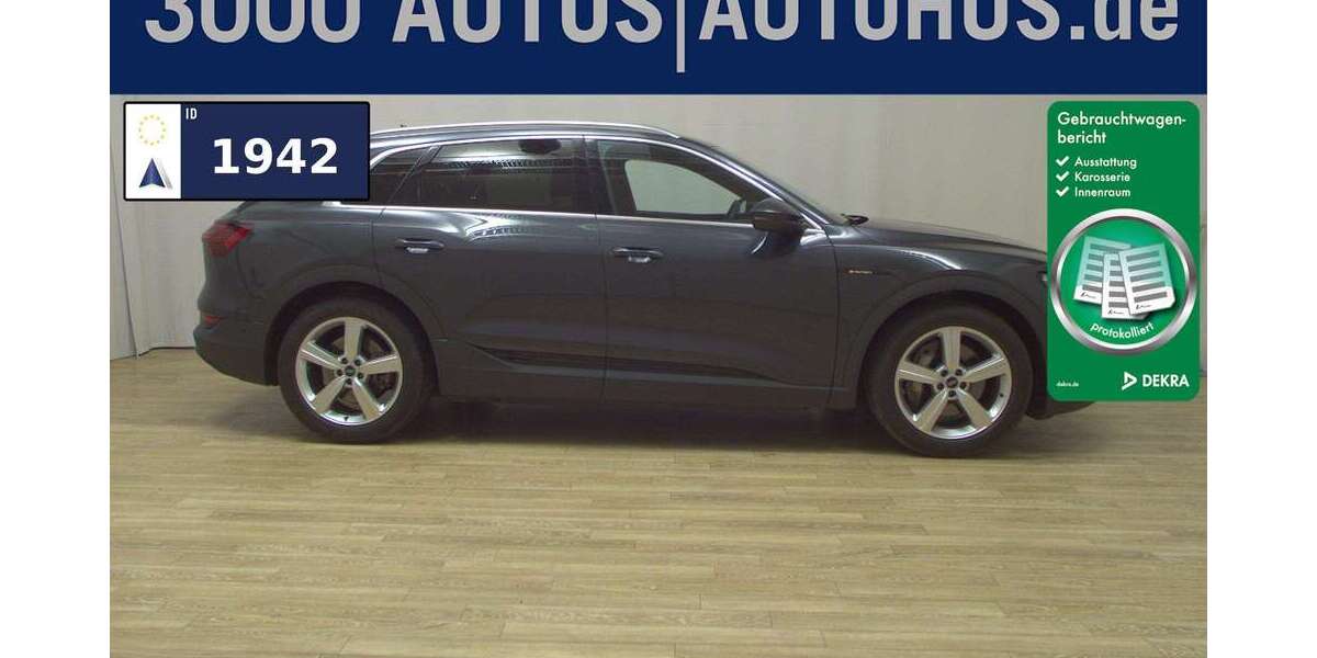 Audi e-tron 46.208 km 25.480 &euro; Bremen 28279