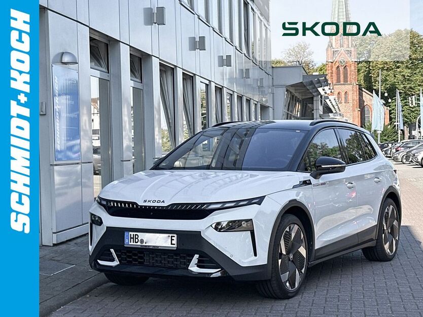 Skoda Elroq 6.500 km 50.480 € Bremen 28207
