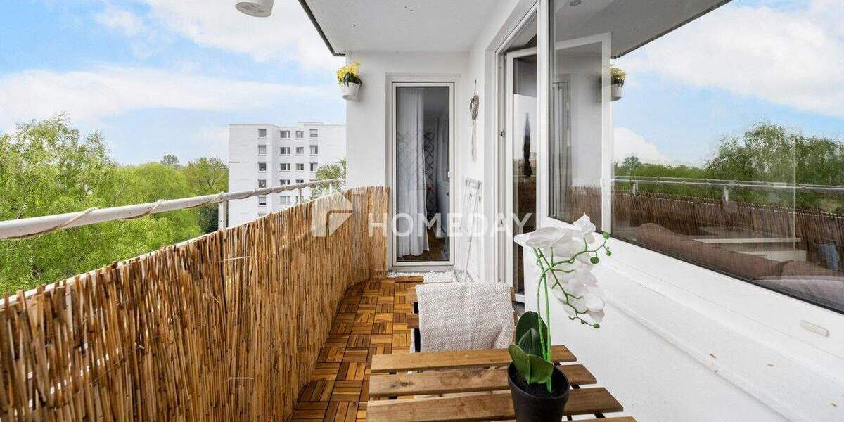 Etagenwohnung Bremen Kirchhuchting - 3 Zimmer, 75 m&sup2;, 129.000&euro; | Angebot:25677548