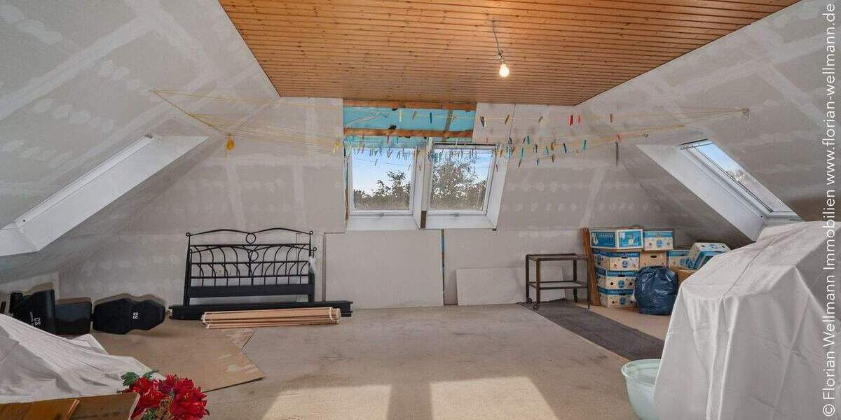 Einfamilienhaus Oyten Bassen - 7 Zimmer, 263 m&sup2;, 385.000&euro; | Angebot:25770411