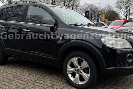 Chevrolet Captiva 192.400 km 4.690 &euro; Bremen 28207