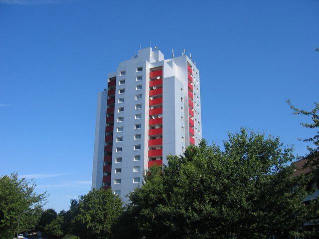 Frisch sanierte 2-Zimmer-Wohnung mit Balkon zimmer
