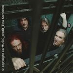 New Model Army - Unbroken Tour 2025 & Special Guest: Preyrs