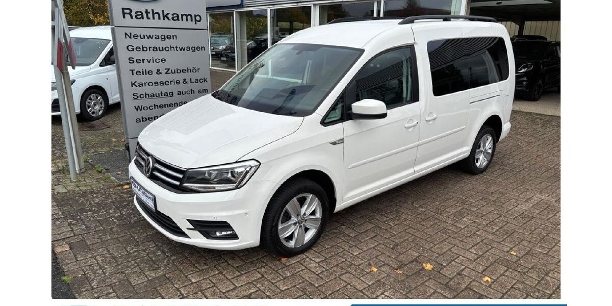 VW Caddy 134.600 km 23.950 &euro; Syke 28857