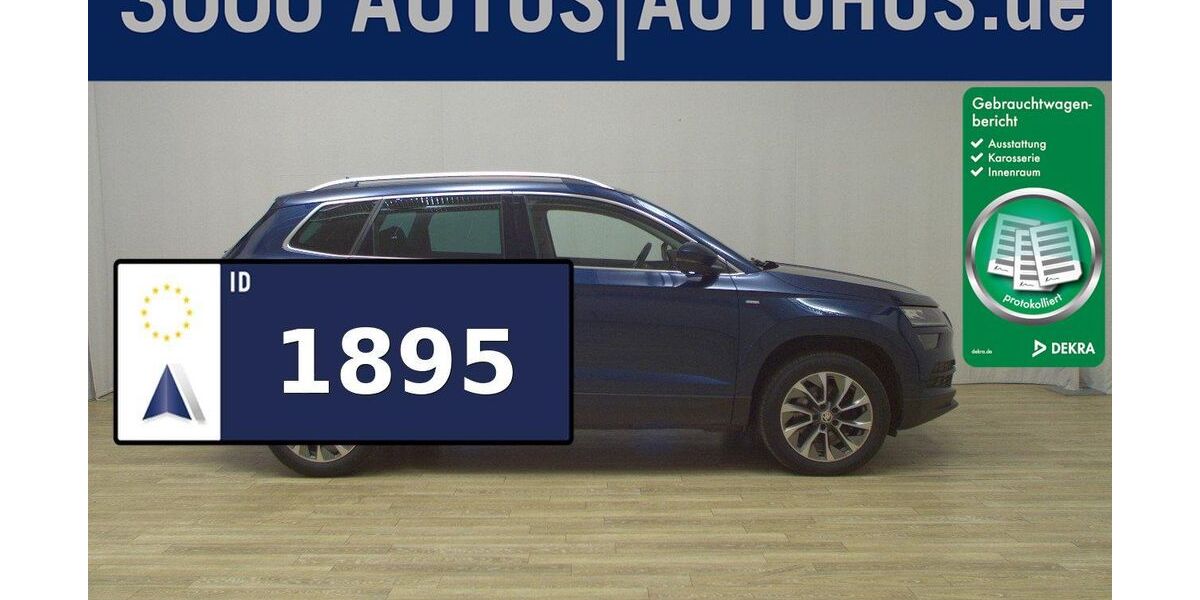 Skoda Karoq 170.904 km 16.980 &euro; Bremen / Arsten 28279