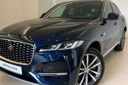 Jaguar F-Pace 56.550 km 44.890 € Bremen 28329