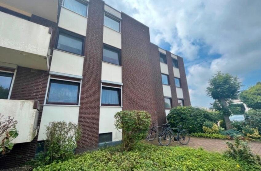 Helle 3-Zimmer-Wohnung in Brinkum – Knochenhauersgang zimmer