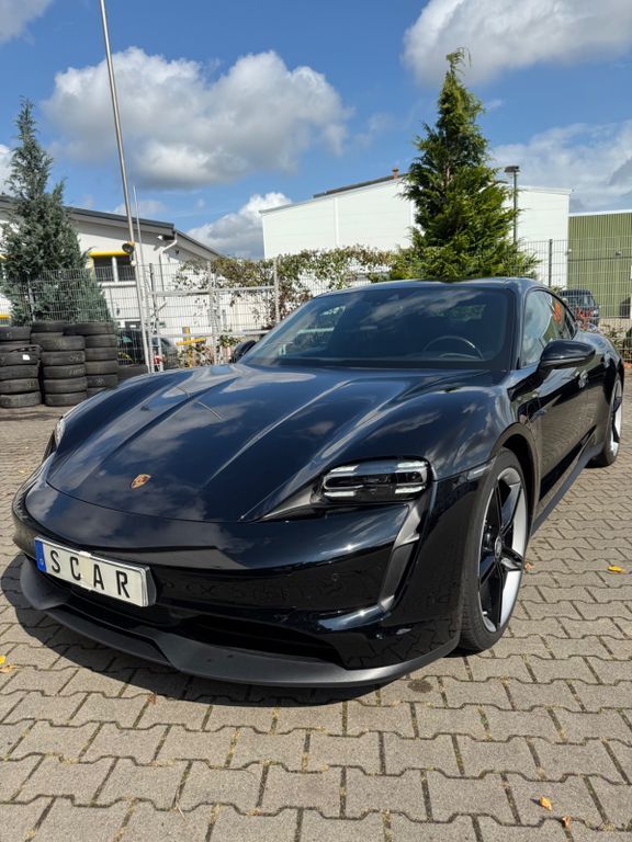 Porsche Taycan 94.760 km 49.500 € Bremen 28207