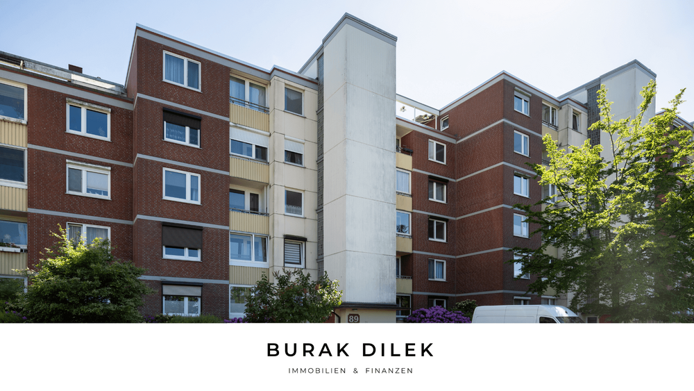 Etagenwohnung Bremen Osterholz - 3 Zimmer, 78 m&sup2;, 139.000&euro; | Angebot:26762113