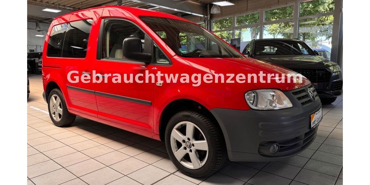 VW Caddy 147.609 km 6.990 &euro; Bremen 28207