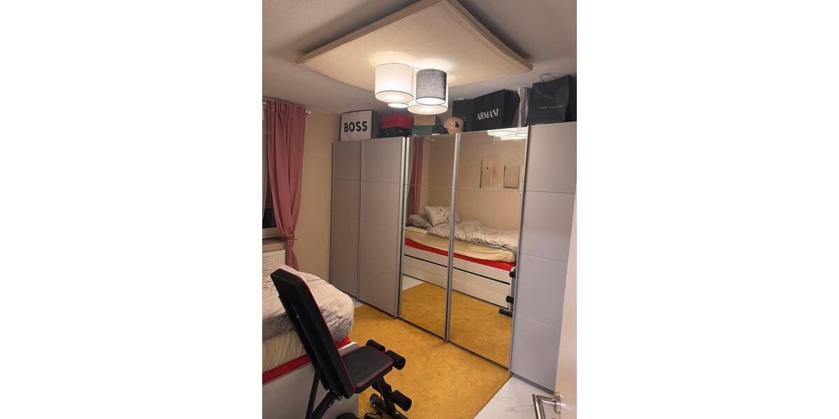 Etagenwohnung Bremen Huchting - 3 Zimmer, 59 m&sup2;, 199.000&euro; | Angebot:24655758