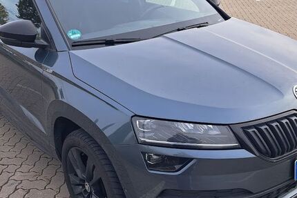 Skoda Karoq 199.000 km 15.300 &euro; Stuhr 28816