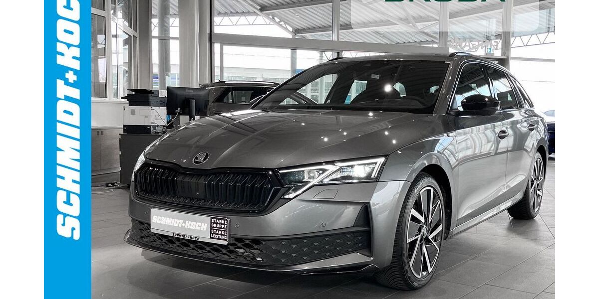 Skoda Octavia 24.844 km 33.450 &euro; Bremen 28207