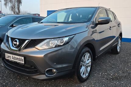Nissan Qashqai 81.100 km 13.600 &euro; Grasberg 28879