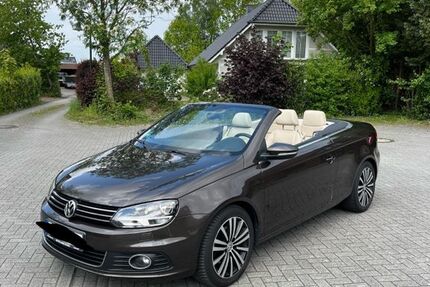VW Eos 181.000 km 6.950 &euro; Kirchseelte 27243