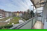 Bremen-City: Sanierte 67 m² AltbauWohnung mit Balkon und Garten in ruhiger, zentraler Lage