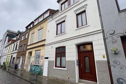 Altbremerhaus im Viertel 4 zimmer