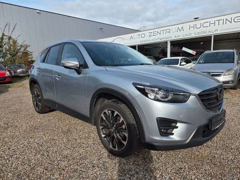 Mazda CX-5 165.000 km 8.750 € Bremen 28259