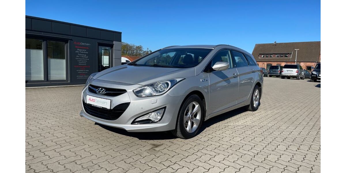 Hyundai i40 140.950 km 7.990 &euro; Martfeld 27327