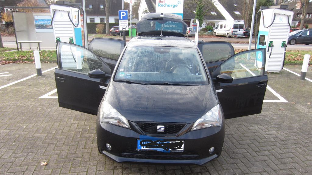 Seat Mii 42.000 km 10.500 &euro; Bremen 28259