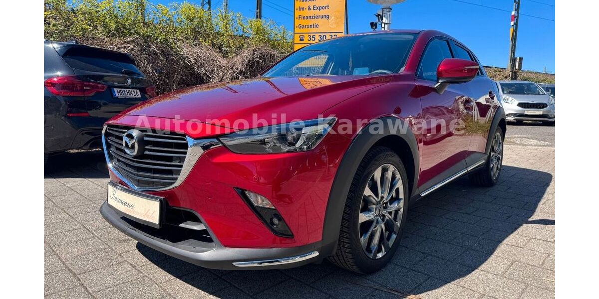 Mazda CX-3 18.000 km 19.999 &euro; Bremen 28215