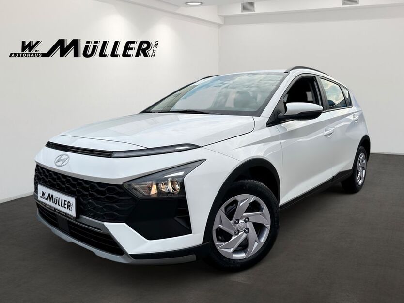 Hyundai BAYON 2.500 km 21.690 € Delmenhorst 27755