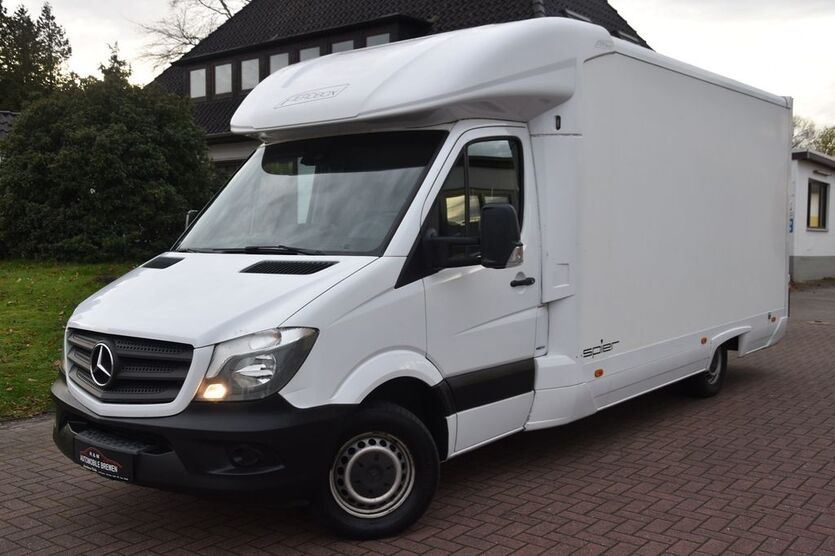 Mercedes-Benz Sprinter 293.872 km 13.899 € Bremen 28719