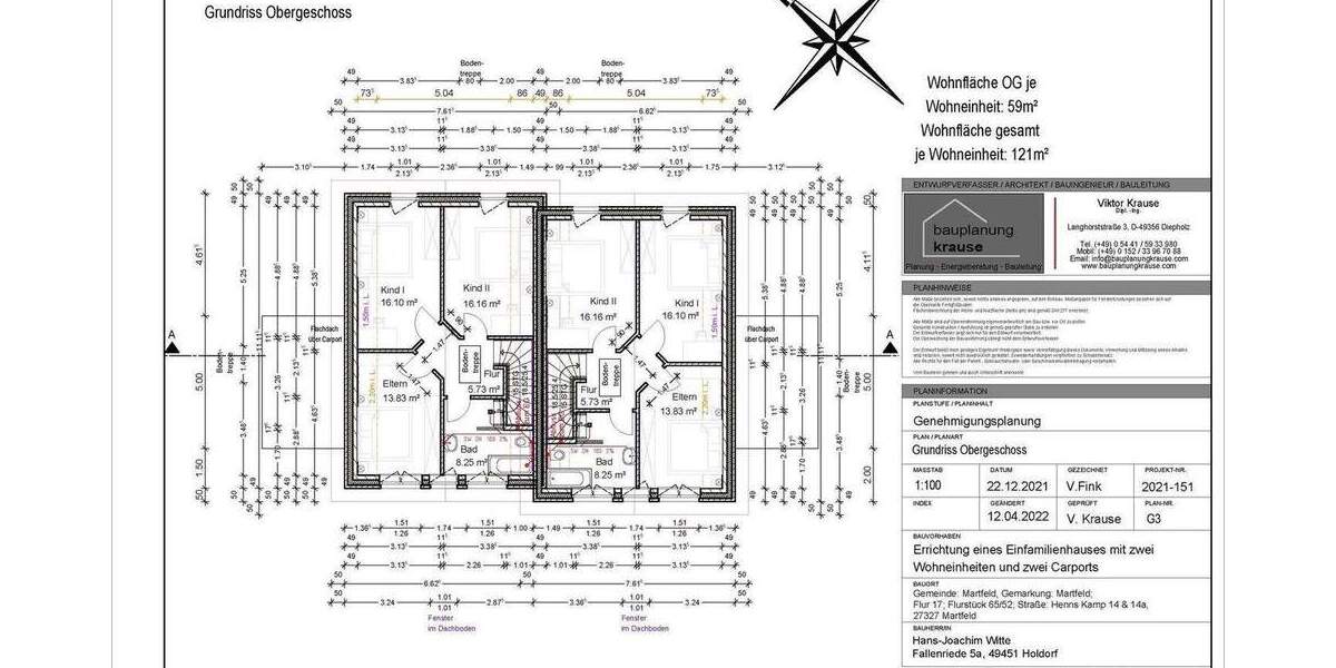 Grundstück Martfeld - 114.950&euro; | Angebot:24778393