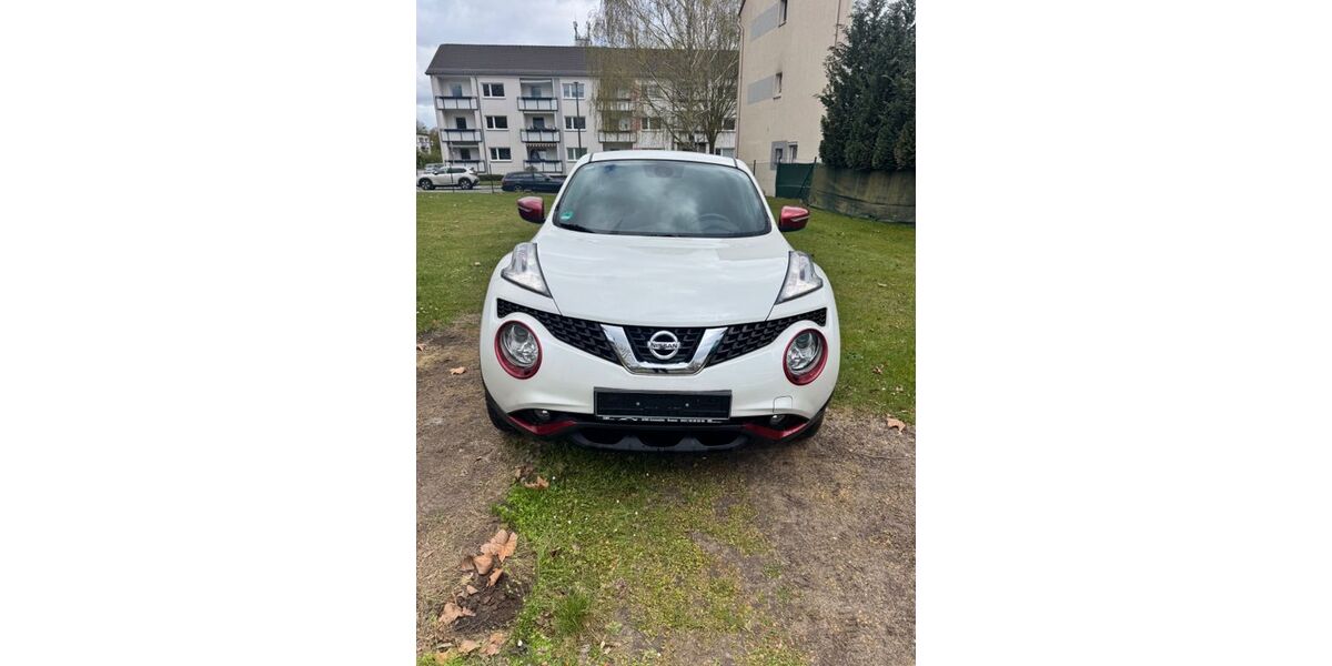 Nissan Juke 102.252 km 7.900 &euro; Bremen 28205