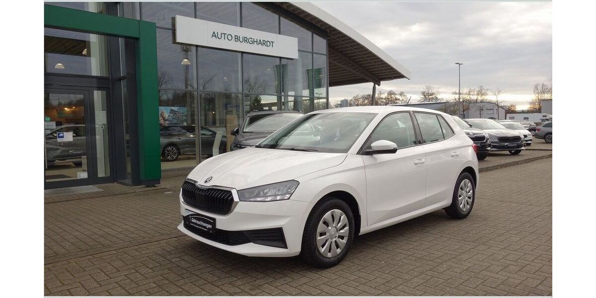 Skoda Fabia 76.022 km 12.890 &euro; Bremen 28357