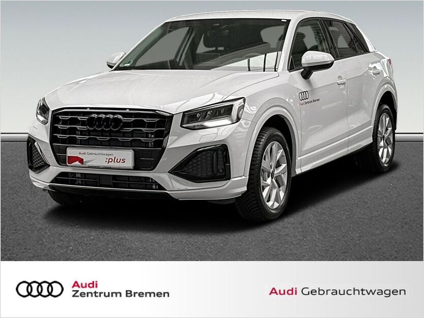 Audi Q2 1.112 km 36.890 € Bremen 28207