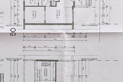 Maisonette-Wohnung mit Dachterrasse – ruhige Lage in Hastedt 3 zimmer