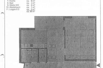 Wohnung Delmenhorst - 4 Zimmer, 89 m&sup2;, 120.000&euro; | Angebot:26972880