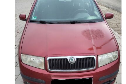 Skoda Fabia 245.500 km 600 &euro; Bülstedt 27412