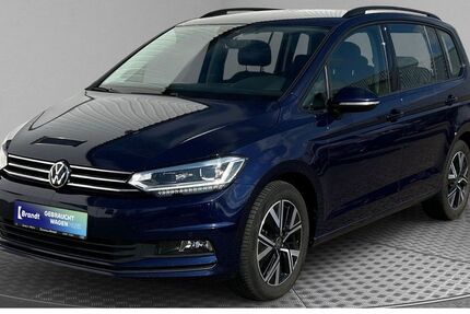 VW Touran 151.940 km 21.590 &euro; Stuhr 28816