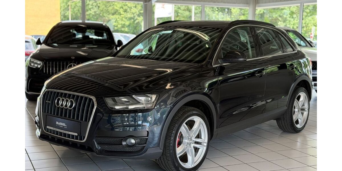 Audi Q3 124.000 km 15.950 &euro; Bassum 27211