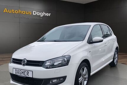 VW Polo 78.500 km 8.990 € Bremen 28207