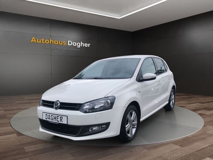 VW Polo 78.500 km 8.990 € Bremen 28207