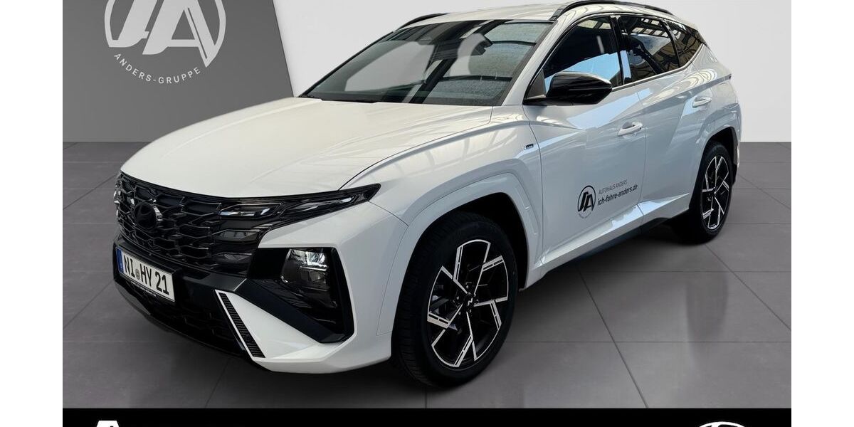 Hyundai TUCSON 8.000 km 32.990 &euro; Achim 28832