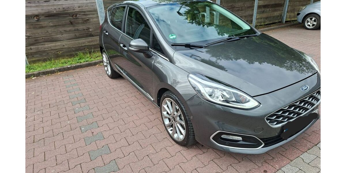 Ford Fiesta 120.000 km 10.500 &euro; Bremen 28219