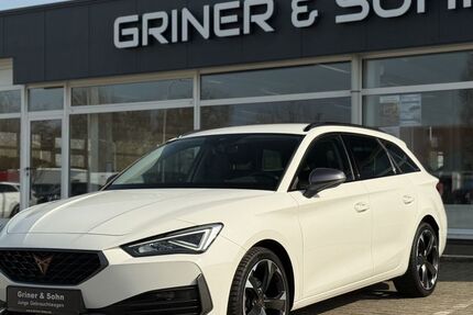 Cupra Leon 42.420 km 23.750 &euro; Lemwerder 27809