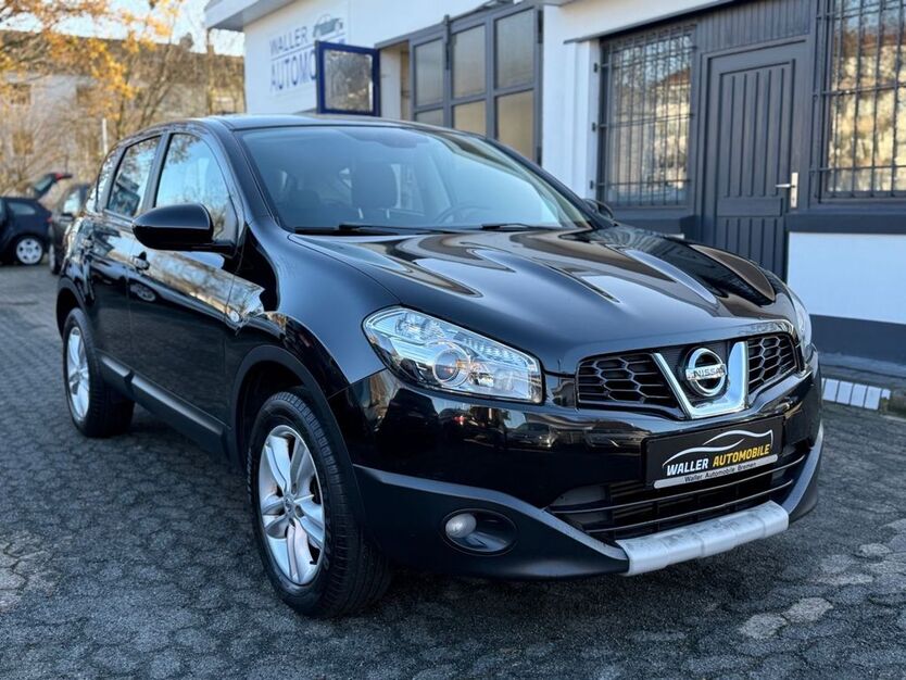 Nissan Qashqai 146.000 km 7.990 € Bremen 28219
