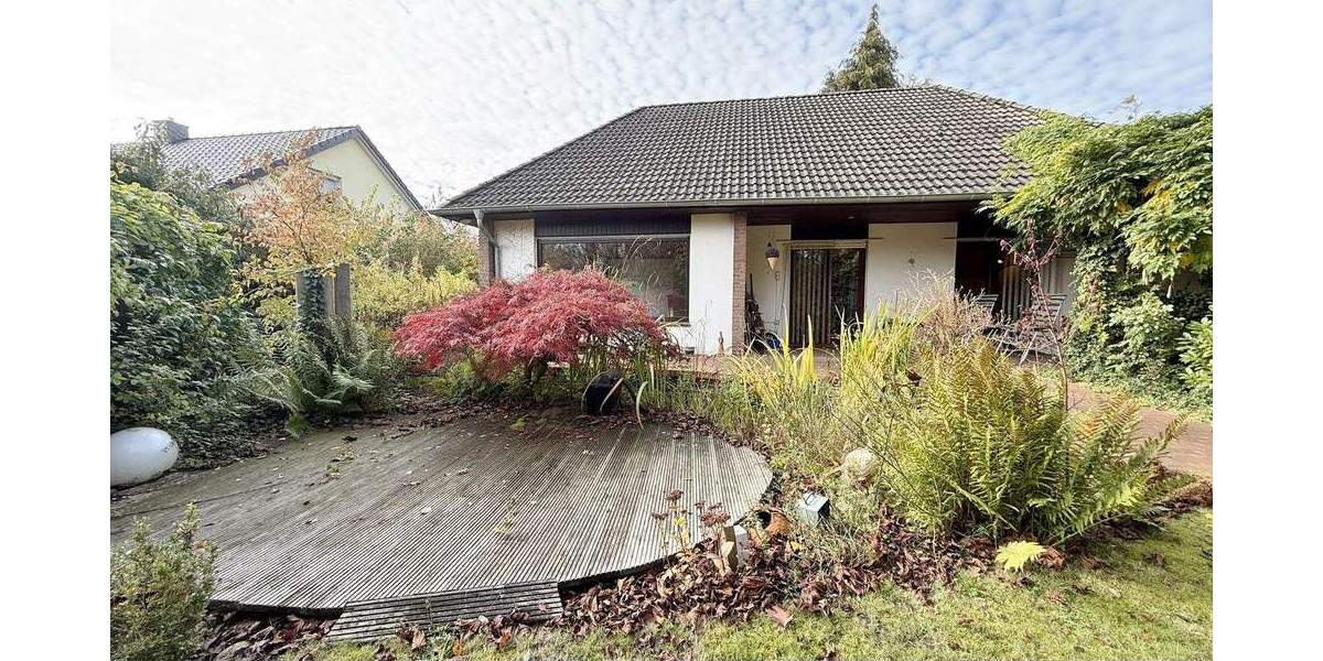 Bungalow Weyhe Kirchweyhe - 3 Zimmer, 95 m&sup2;, 379.000&euro; | Angebot:25743592