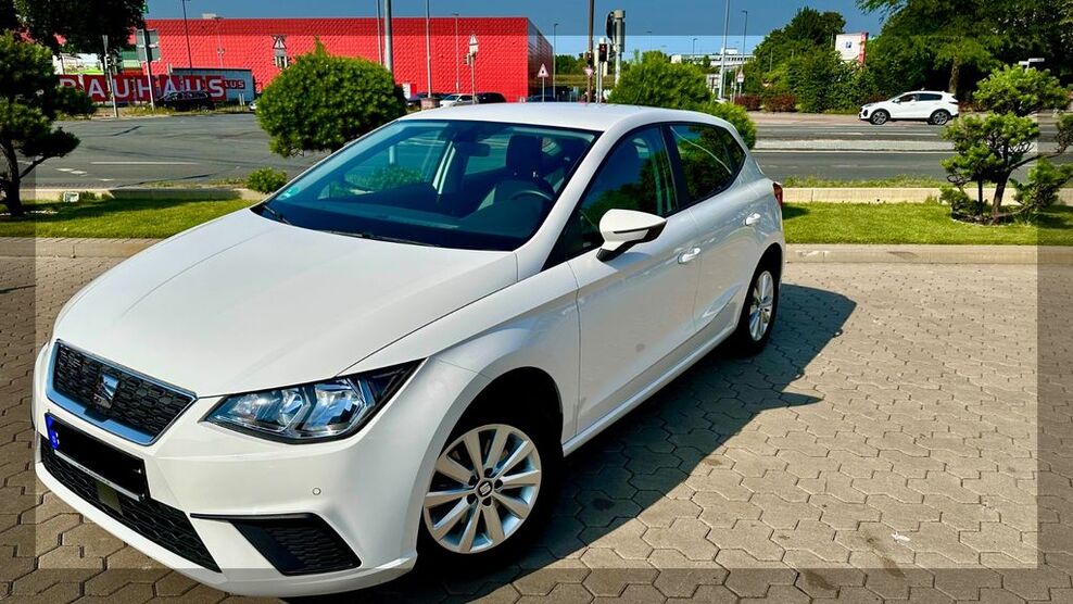 Seat Ibiza 32.000 km 16.600 € Bremen 28205