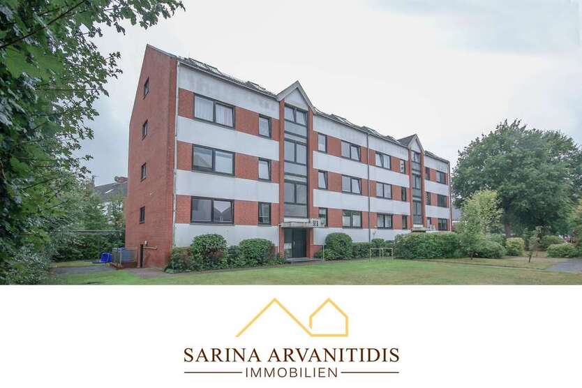 Wohnung zum Mieten in Lilienthal 630 € 63 m² 2 zimmer